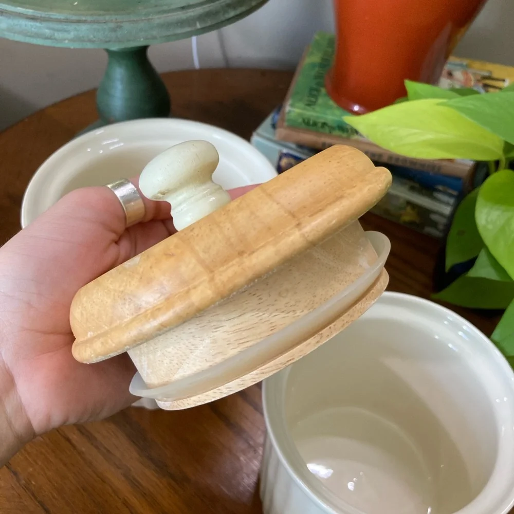 SET Ribbed canisters - Picture 8 of 11